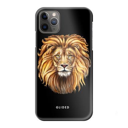 Lion Majesty - iPhone 11 Pro Max - Hard Case