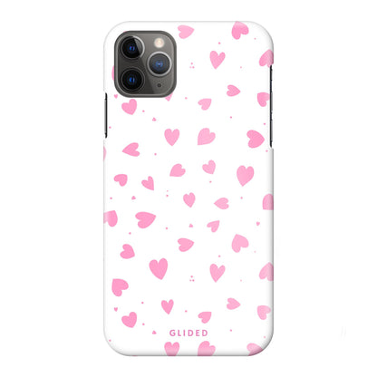 Infinite Love - iPhone 11 Pro Max Handyhülle Hard Case