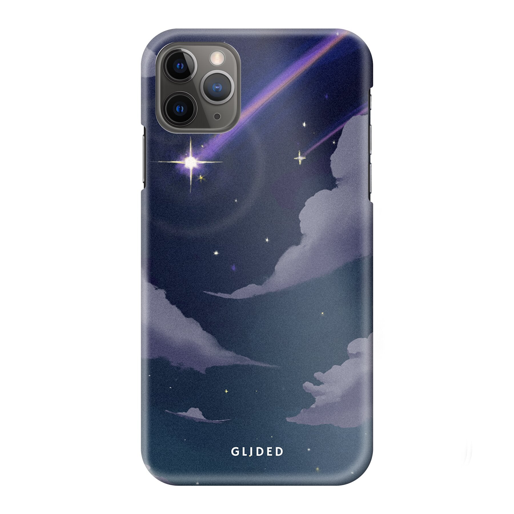 Wish - iPhone 11 Pro Max Handyhülle Hard Case