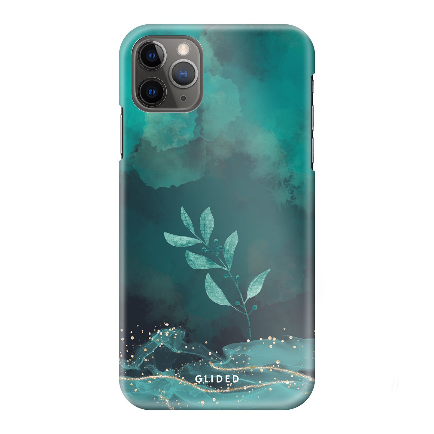 Mystic Bloom - iPhone 11 Pro Max Handyhülle Hard Case