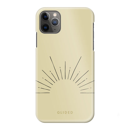 Sunrise - iPhone 11 Pro Max Handyhülle Hard Case