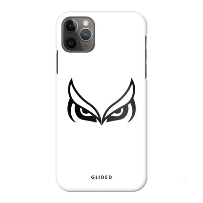 White Owl - iPhone 11 Pro Max Handyhülle Hard Case