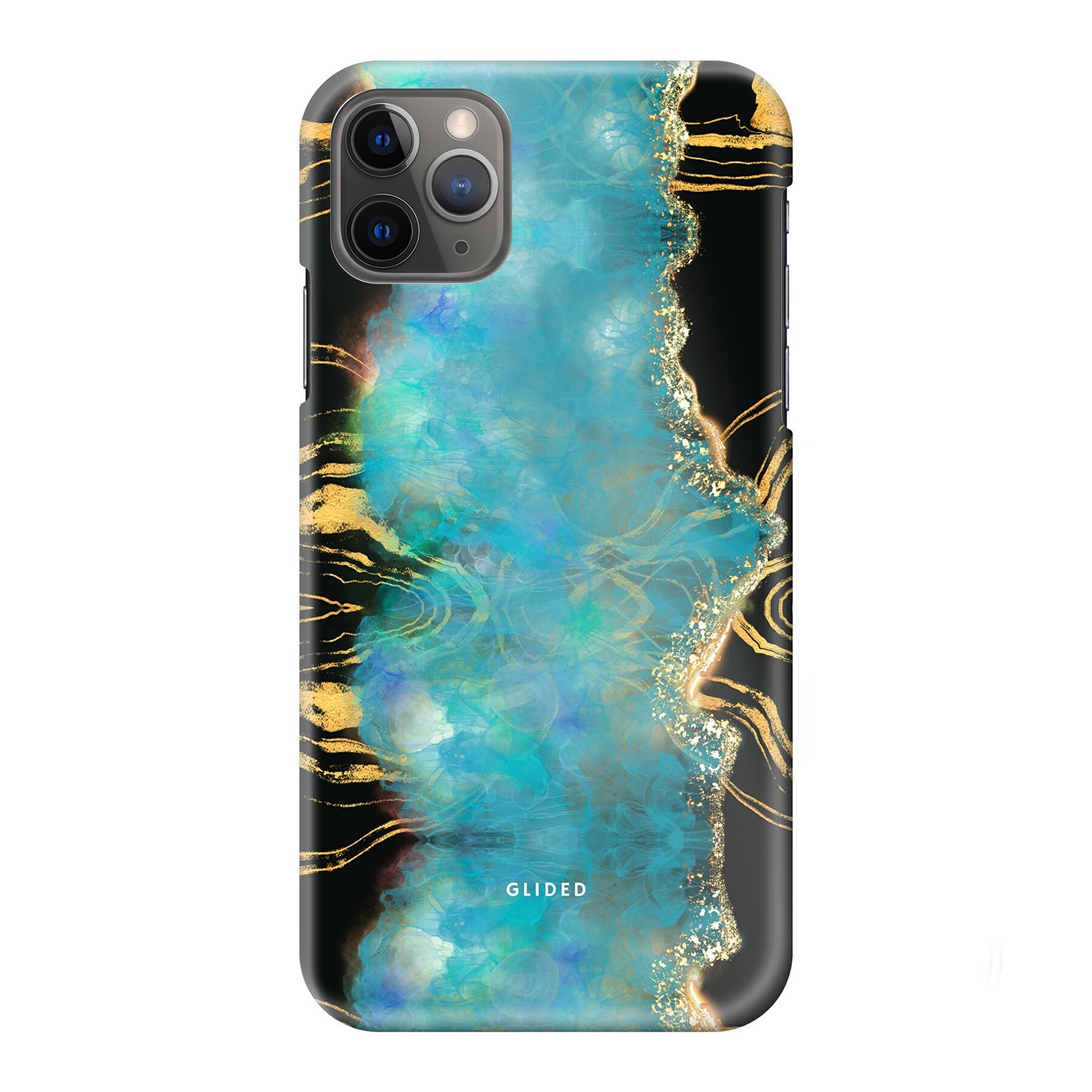 Waterly - iPhone 11 Pro Max Handyhülle Hard Case