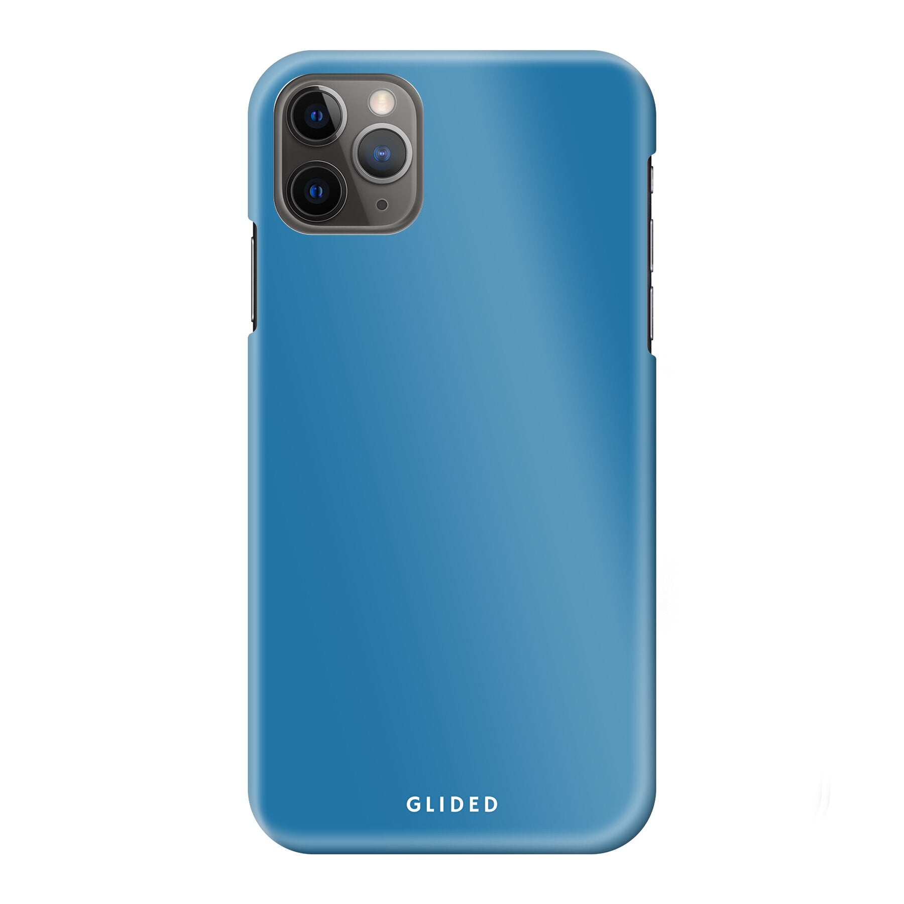 Blue Delight - iPhone 11 Pro Max Handyhülle Hard Case