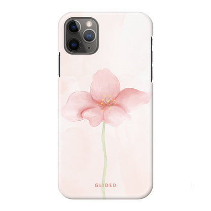 Pastel Flower - iPhone 11 Pro Max Handyhülle Hard Case