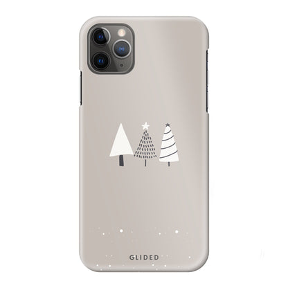 Snowscape - iPhone 11 Pro Max Handyhülle Hard Case