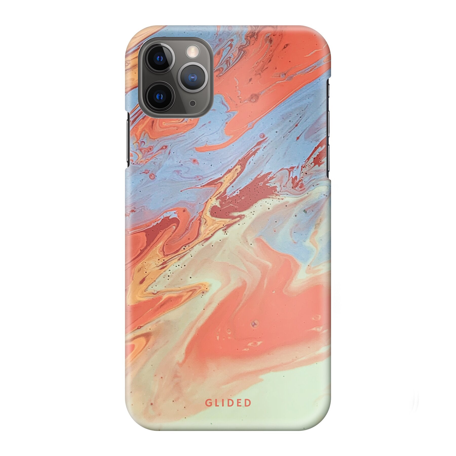 Watercolor - iPhone 11 Pro Max Handyhülle Hard Case