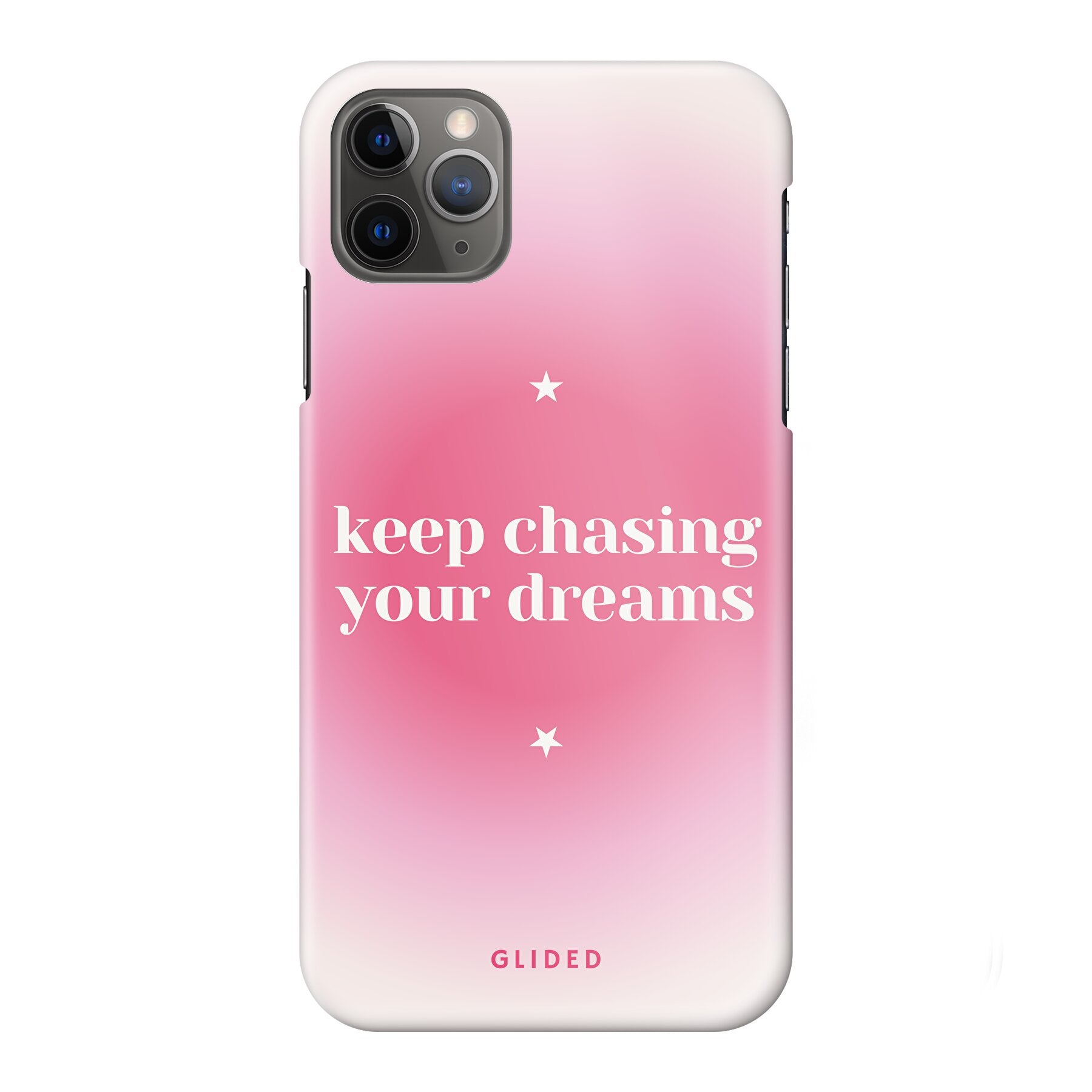 Chasing Dreams - iPhone 11 Pro Max Handyhülle Hard Case