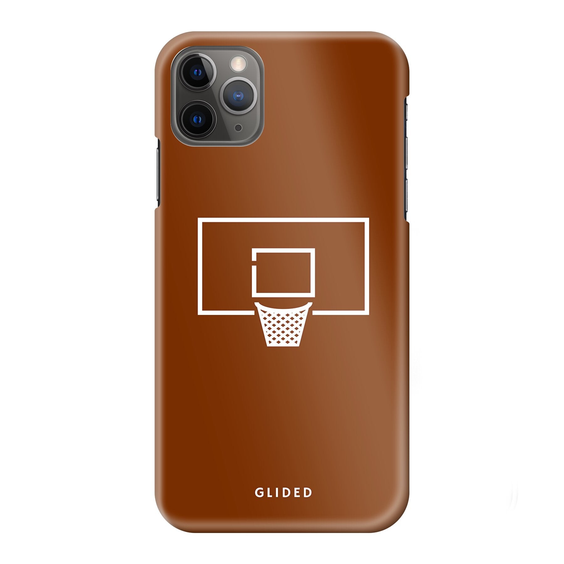 Basket Blaze - iPhone 11 Pro Max Handyhülle Hard Case