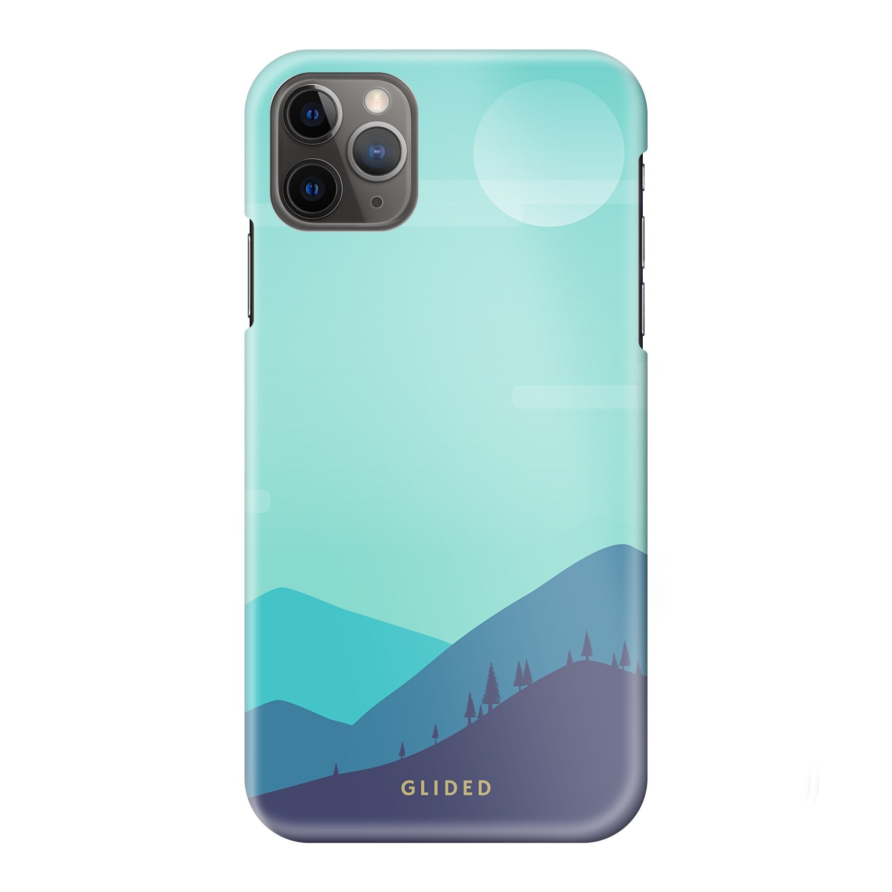 'Alpine' - iPhone 11 Pro Max Handyhülle Hard Case