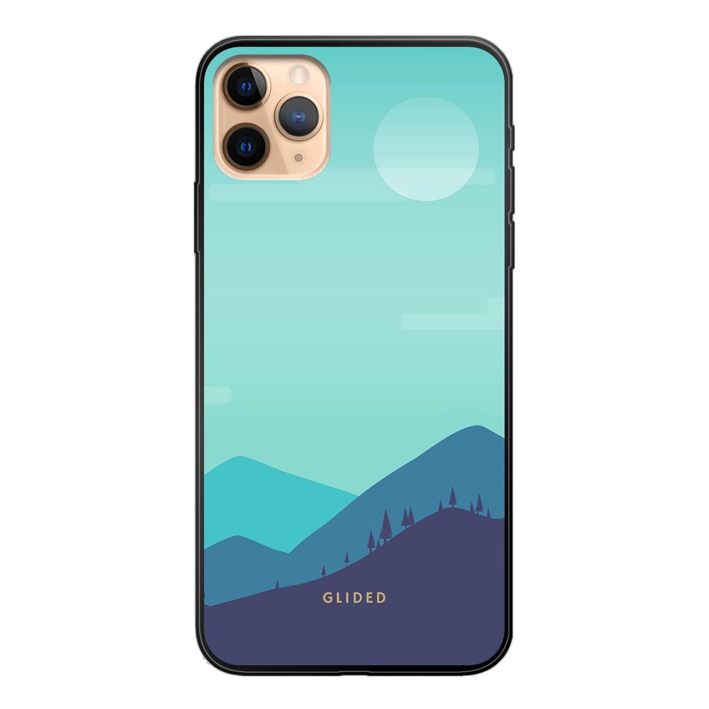 'Alpine' - iPhone 11 Pro Max Handyhülle Soft case