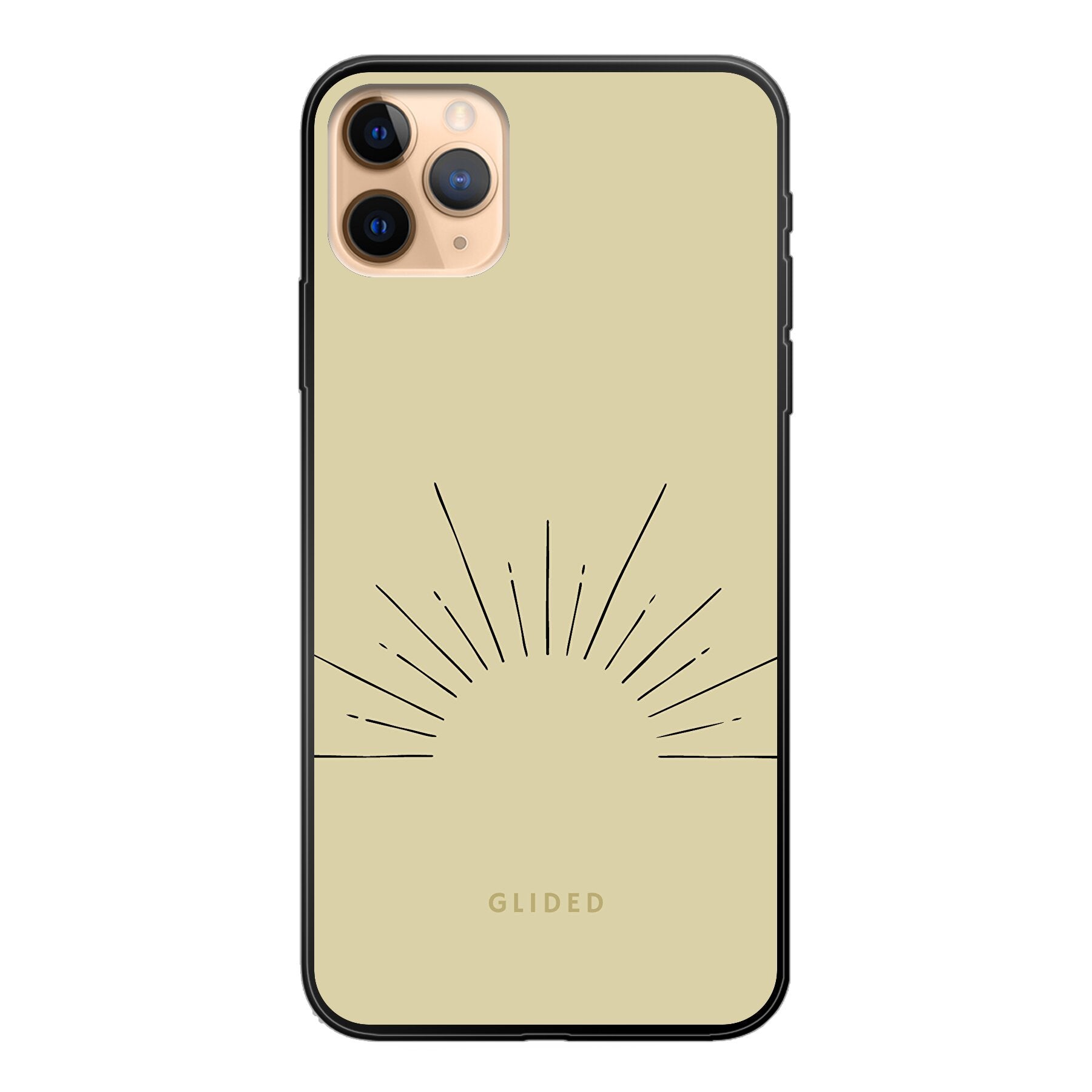 Sunrise - iPhone 11 Pro Max Handyhülle Soft case