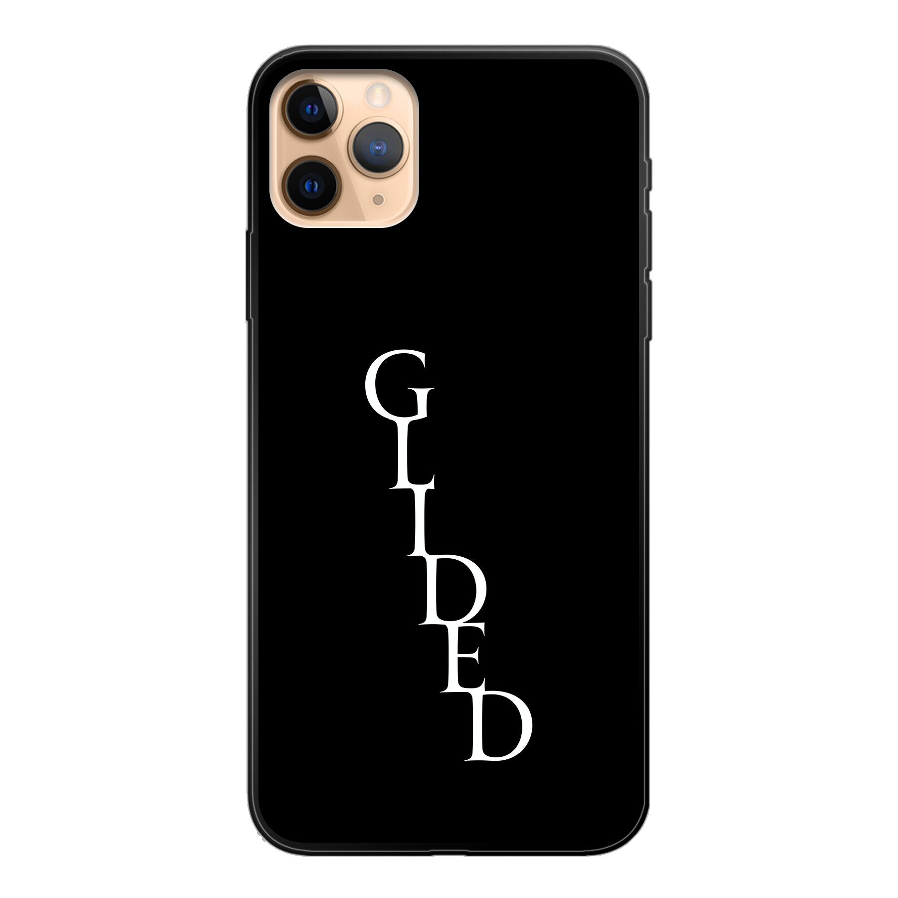 Premium Glided Exclusiv - iPhone 11 Pro Max Handyhülle Soft case