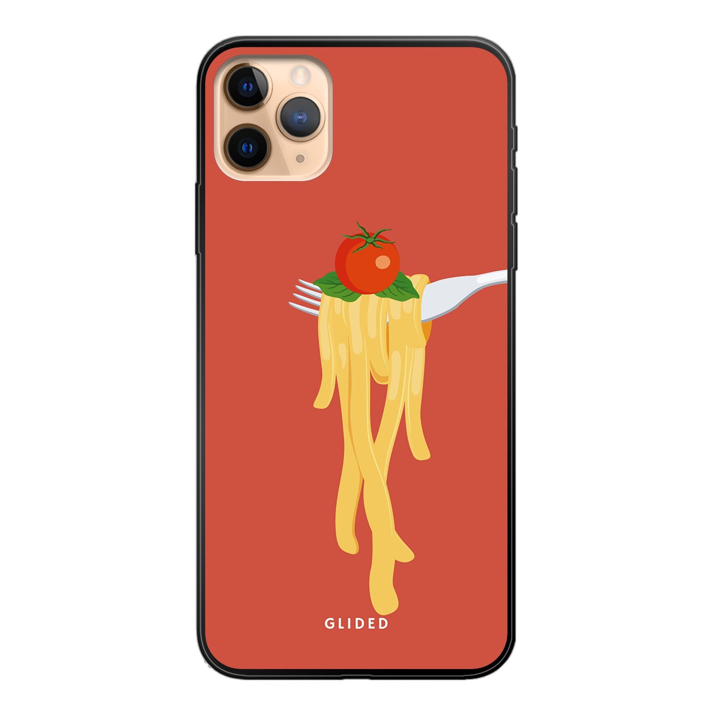 Pasta Paradise - iPhone 11 Pro Max - Soft case
