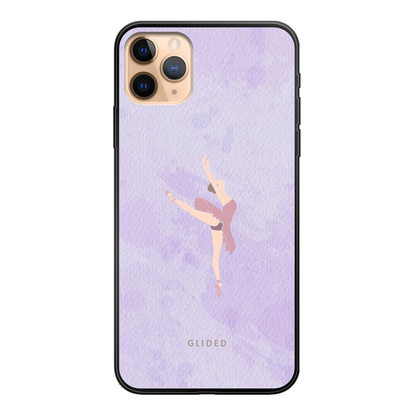 Lavender - iPhone 11 Pro Max Handyhülle Soft case