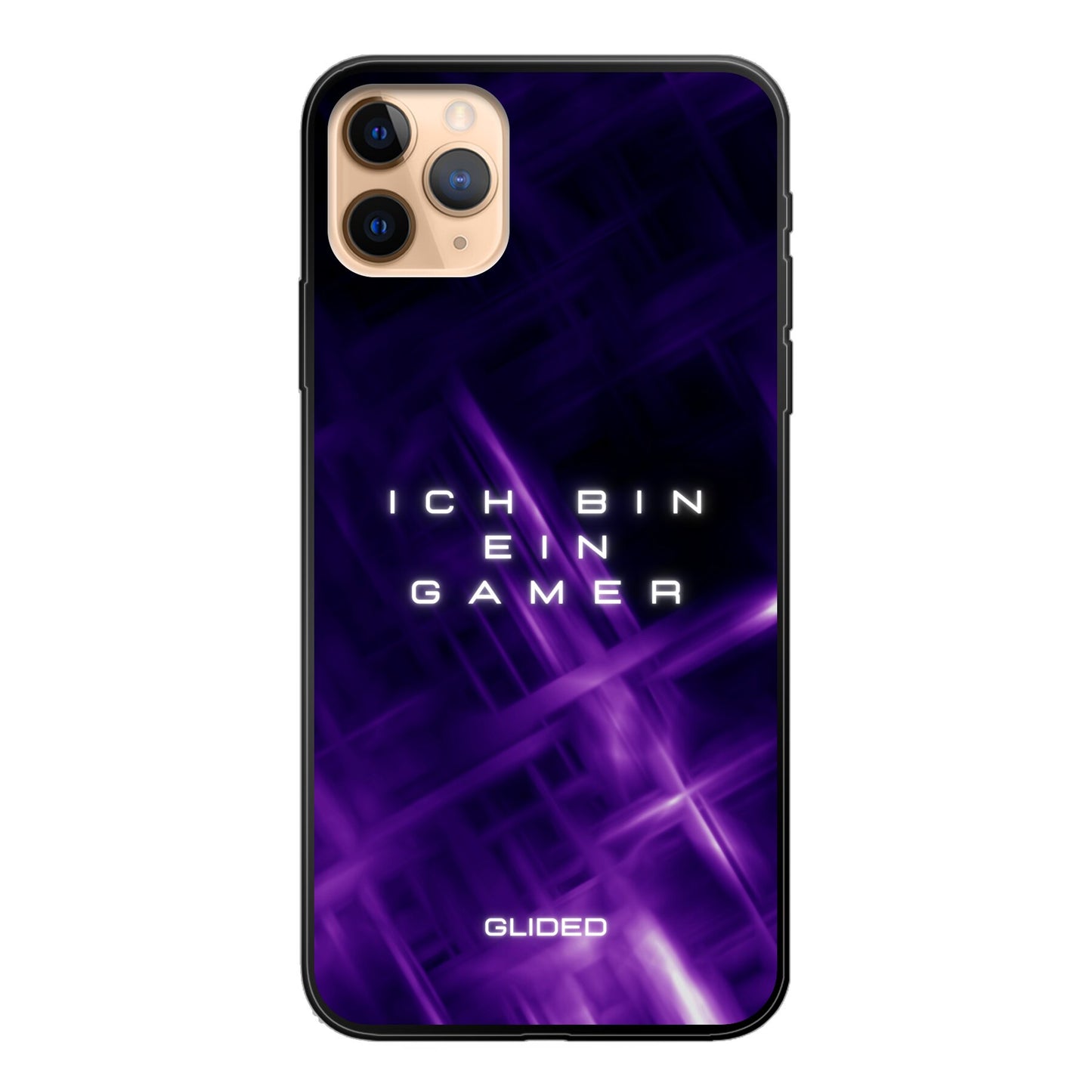 Gamer - iPhone 11 Pro Max Handyhülle Soft case