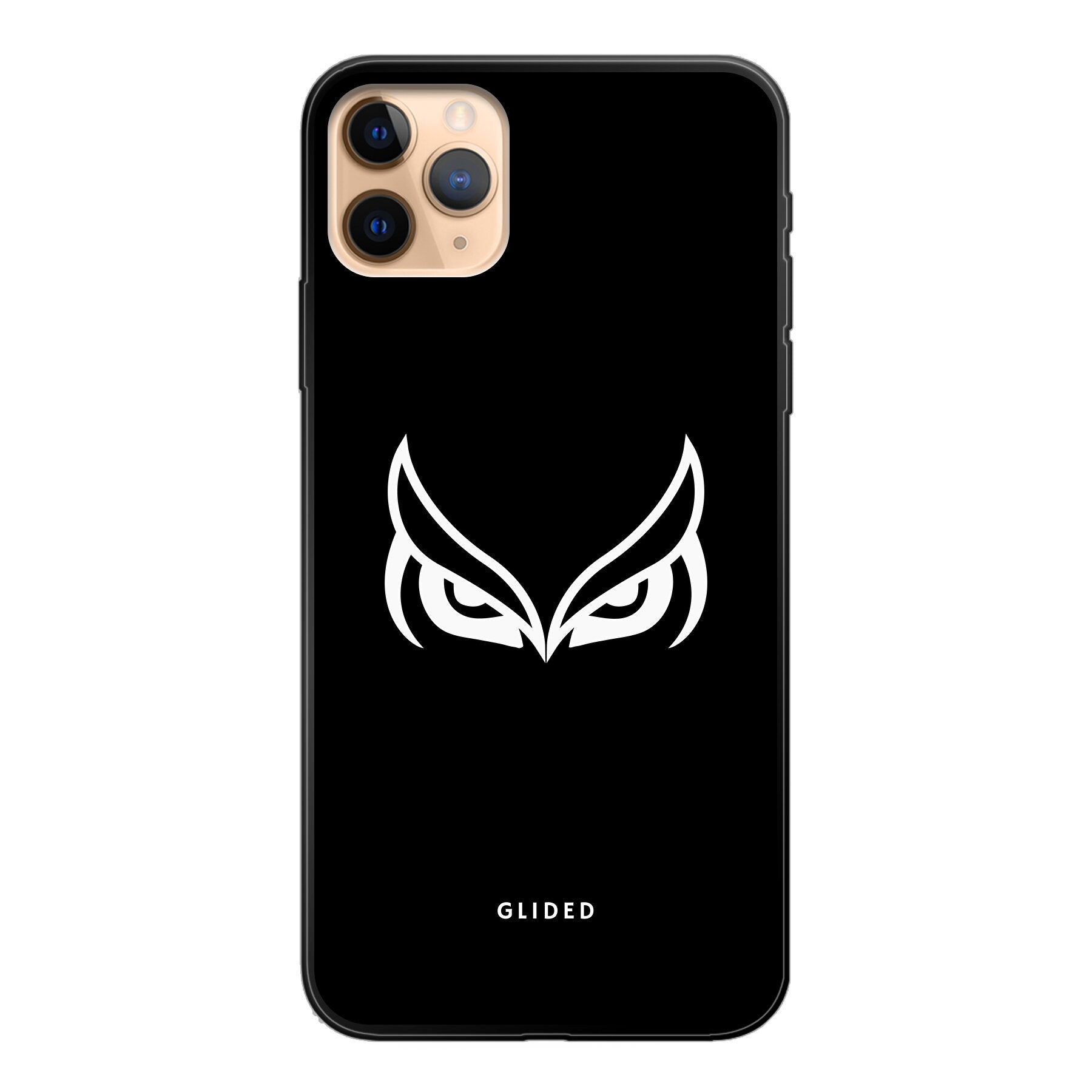 Dark owl - iPhone 11 Pro Max Handyhülle Soft case