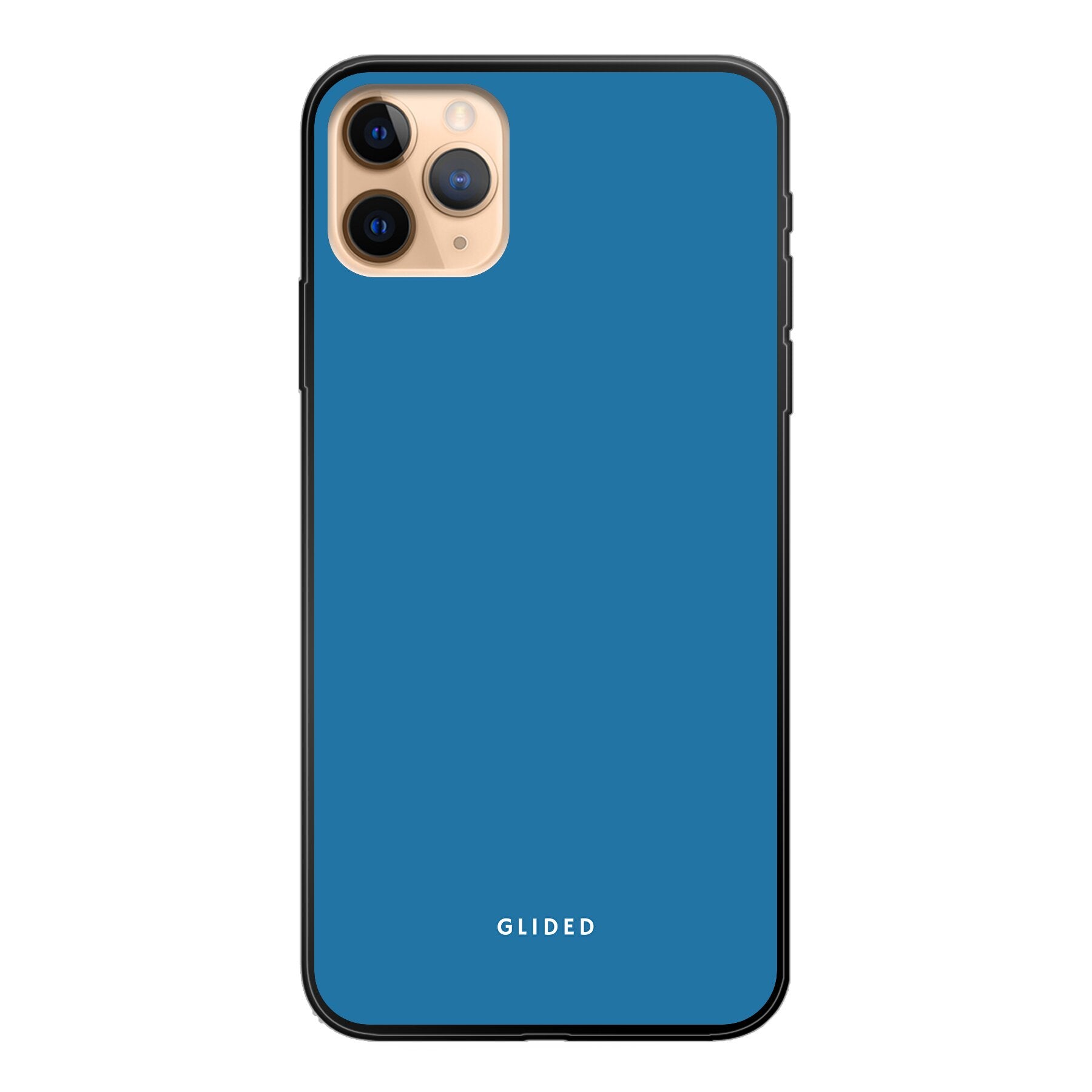 Blue Delight - iPhone 11 Pro Max Handyhülle Soft case