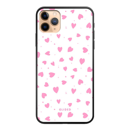 Infinite Love - iPhone 11 Pro Max Handyhülle Soft case