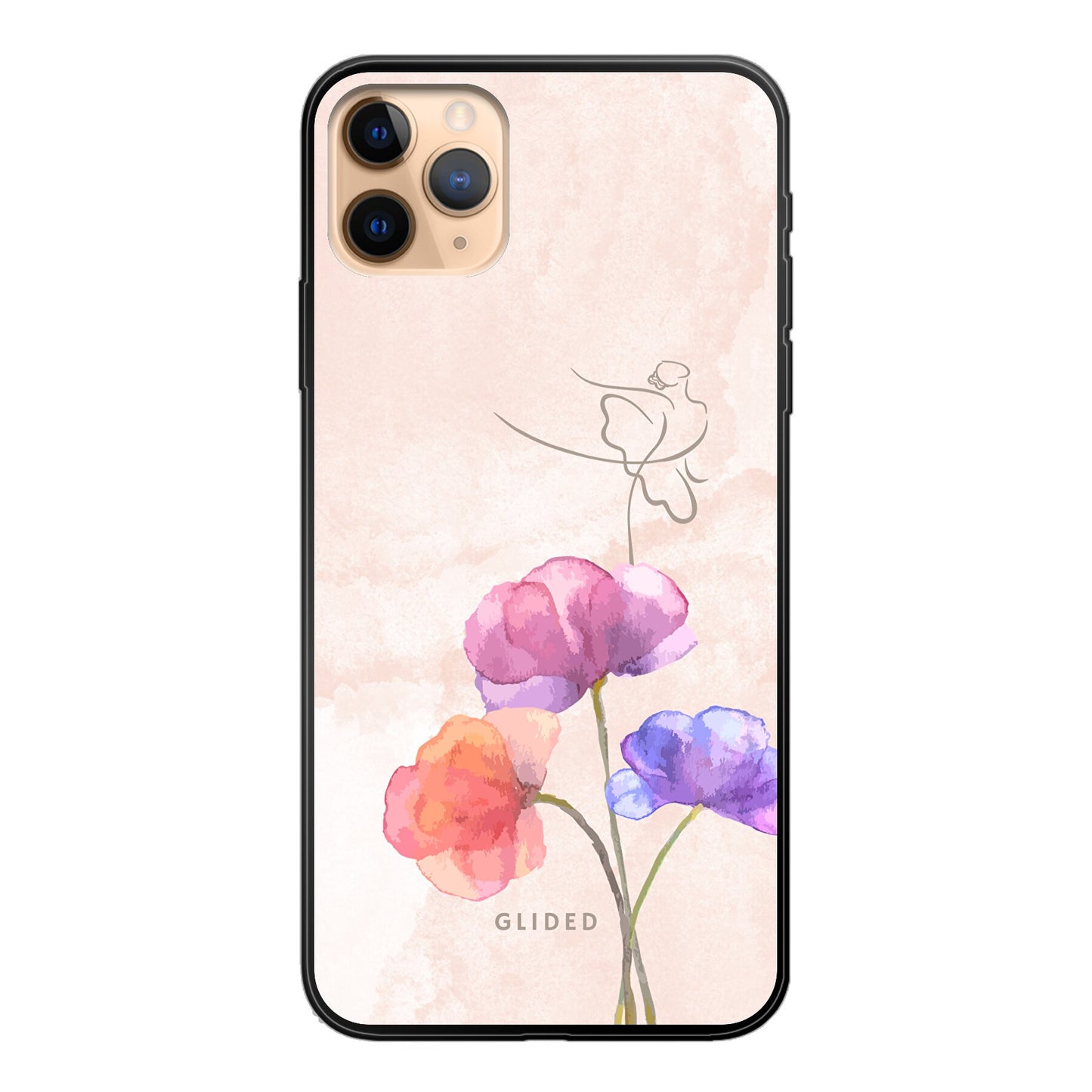 Blossom - iPhone 11 Pro Max Handyhülle Soft case