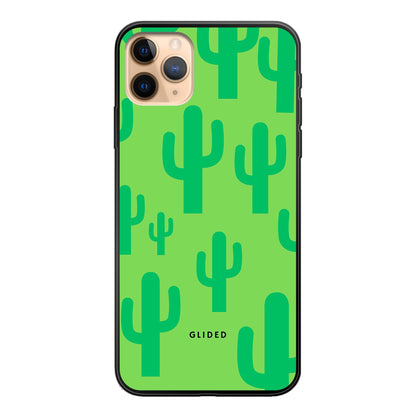 Cactus Spikes - iPhone 11 Pro Max - Soft case
