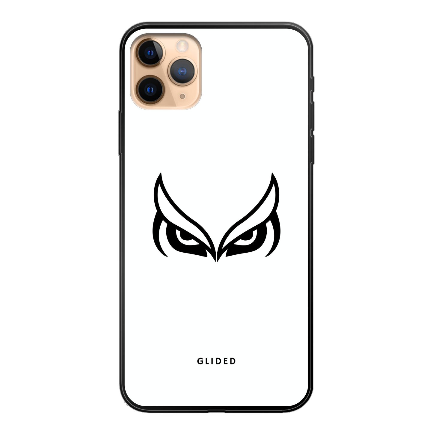 White Owl - iPhone 11 Pro Max Handyhülle Soft case