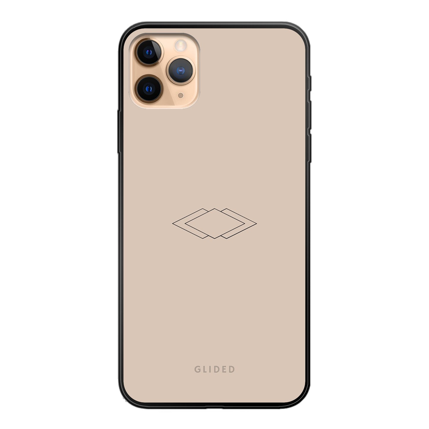 Symmetra - iPhone 11 Pro Max Handyhülle Soft case