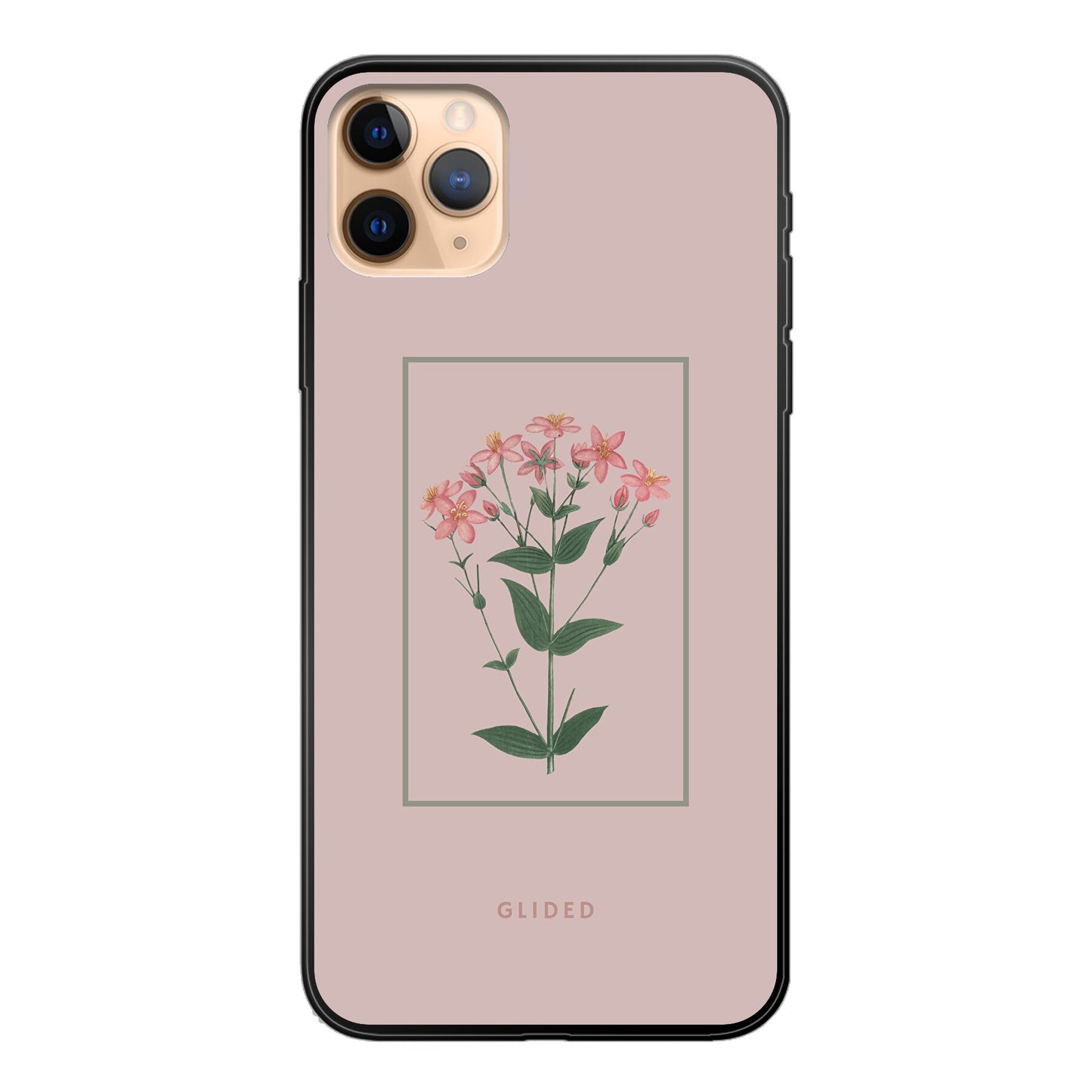 Blossy - iPhone 11 Pro Max Handyhülle Soft case