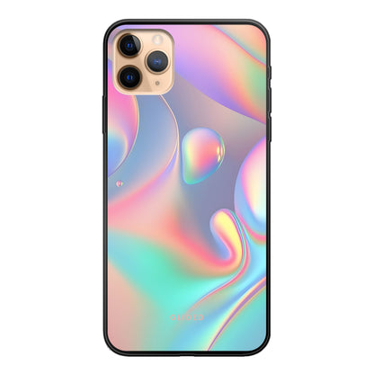 Holographic Aesthetic - iPhone 11 Pro Max Handyhülle Soft case