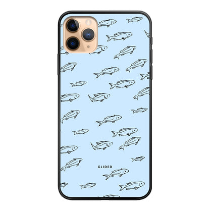 Fishy - iPhone 11 Pro Max Handyhülle Soft case