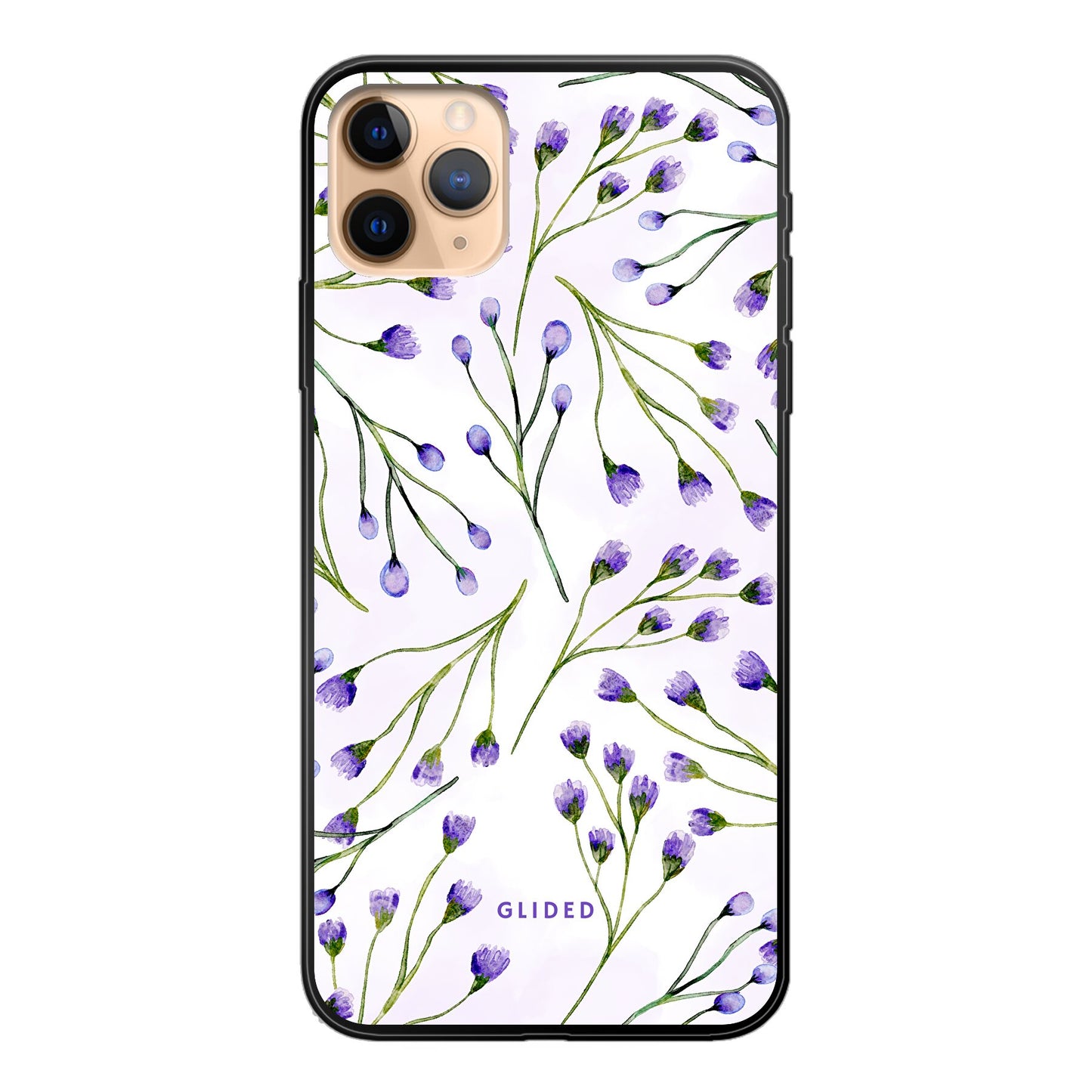 Violet Garden - iPhone 11 Pro Max Handyhülle Soft case