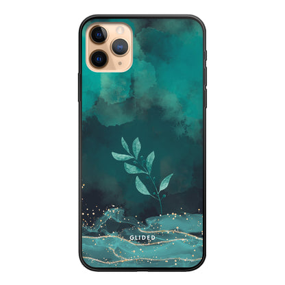 Mystic Bloom - iPhone 11 Pro Max Handyhülle Soft case