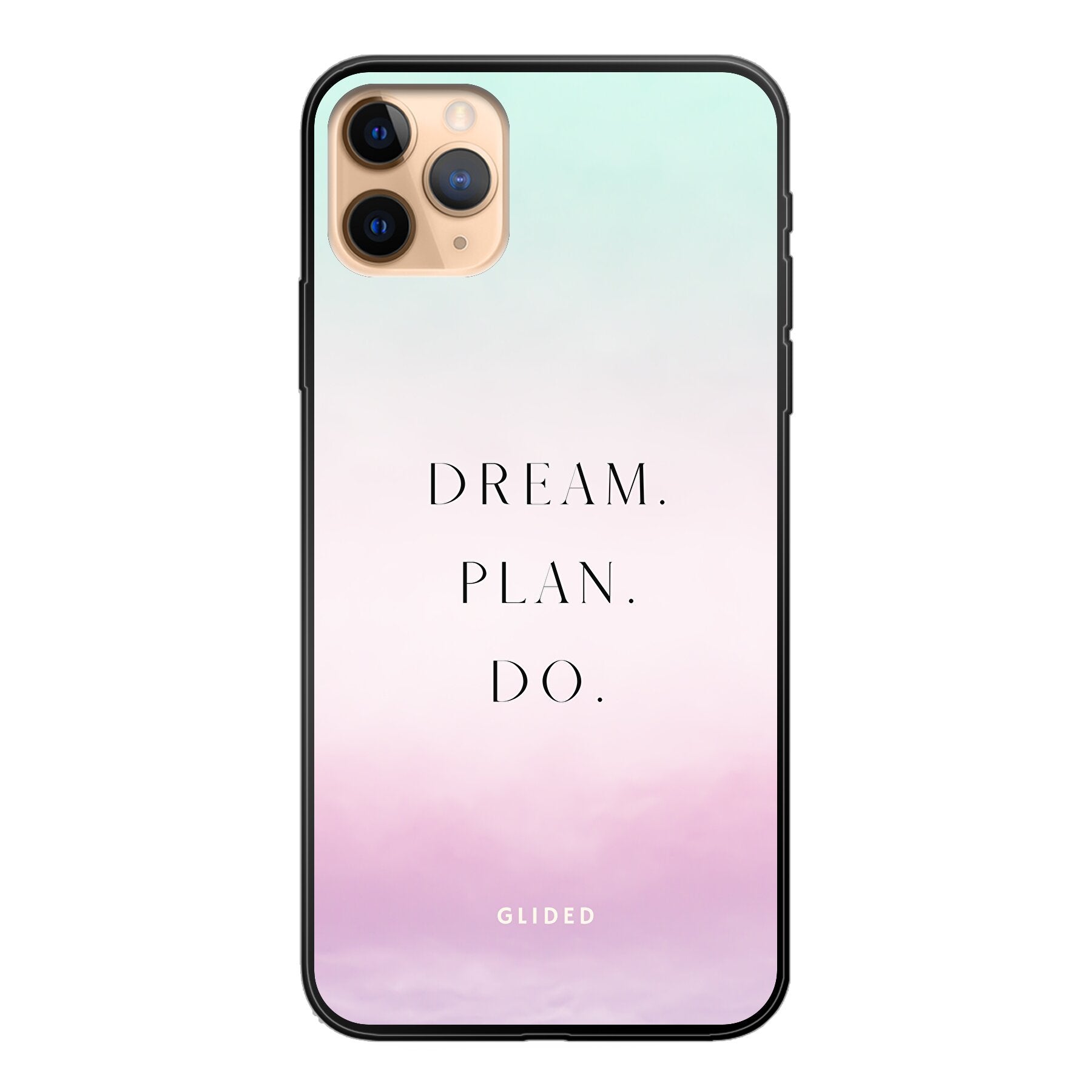 Dream - iPhone 11 Pro Max Handyhülle Soft case