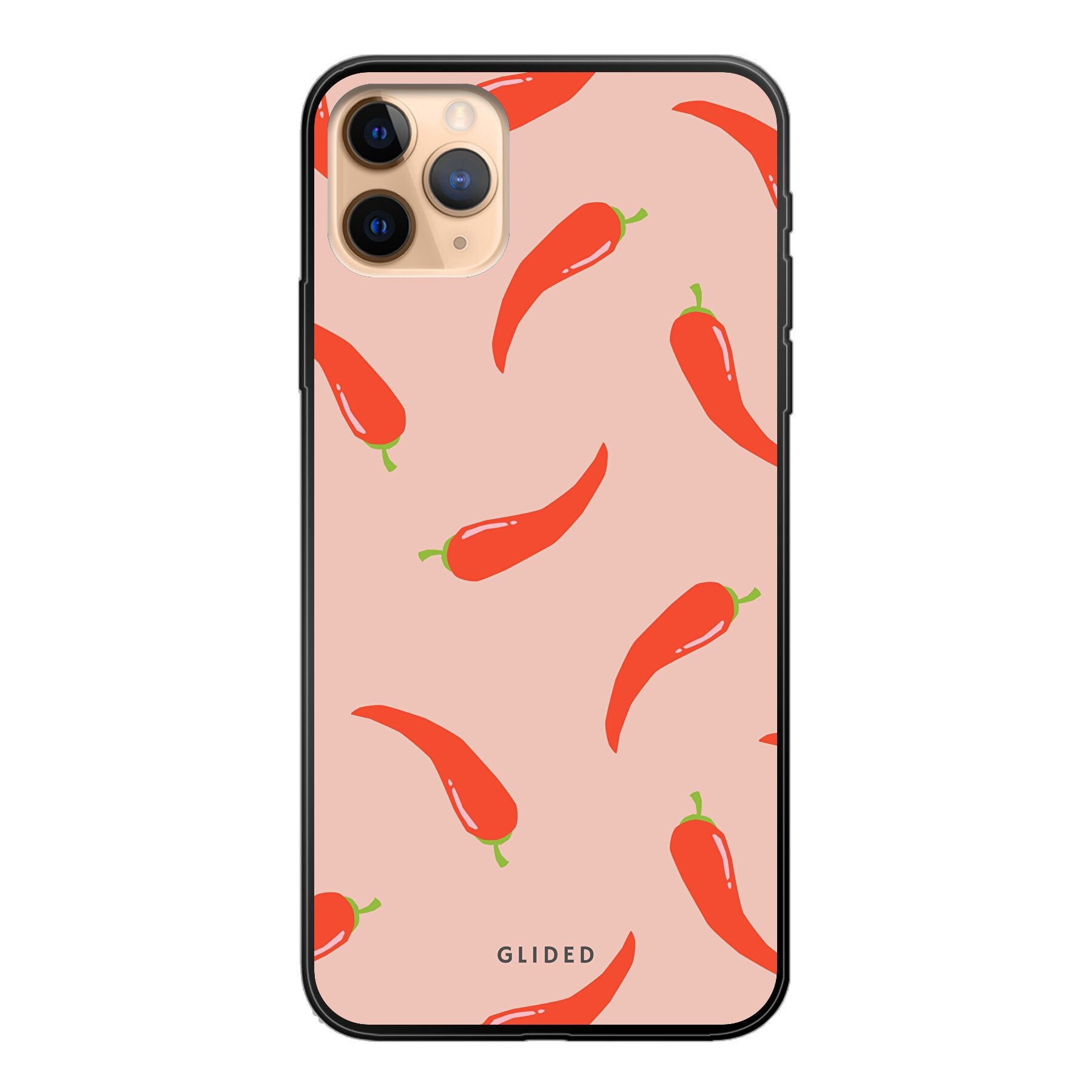 Spicy Chili - iPhone 11 Pro Max - Soft case