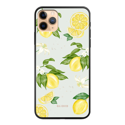 Lemon Beauty - iPhone 11 Pro Max Handyhülle Soft case