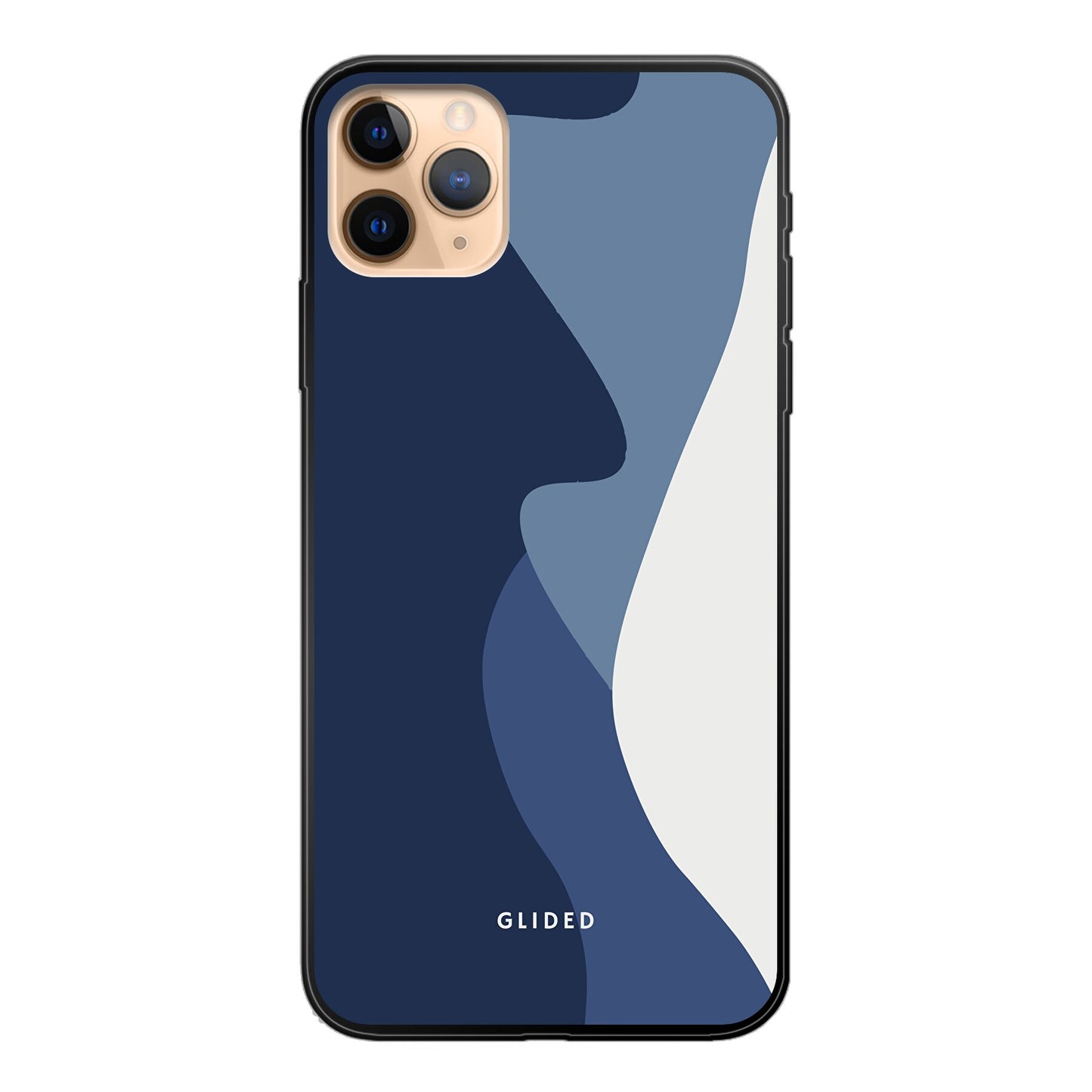 Wave Dream - iPhone 11 Pro Max Handyhülle Soft case