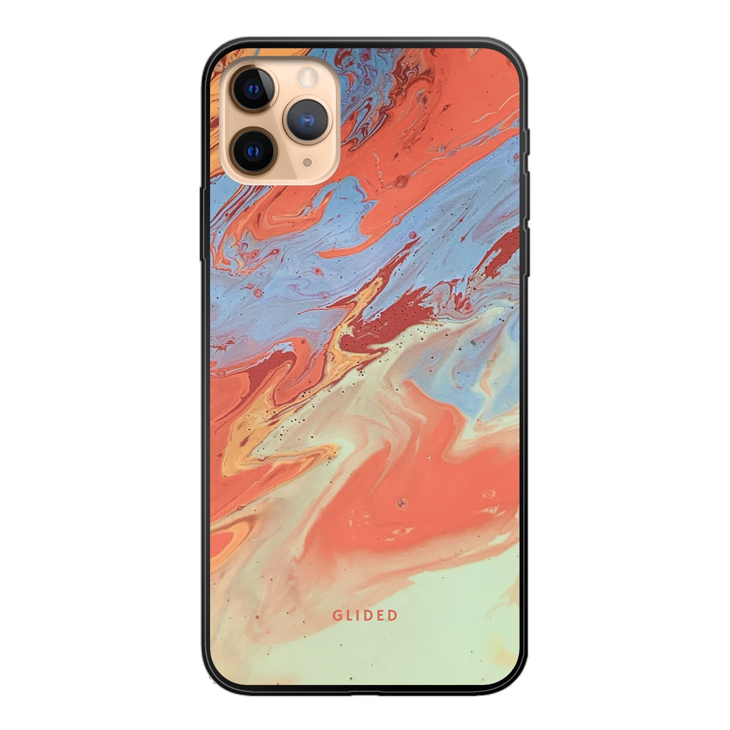 Watercolor - iPhone 11 Pro Max Handyhülle Soft case