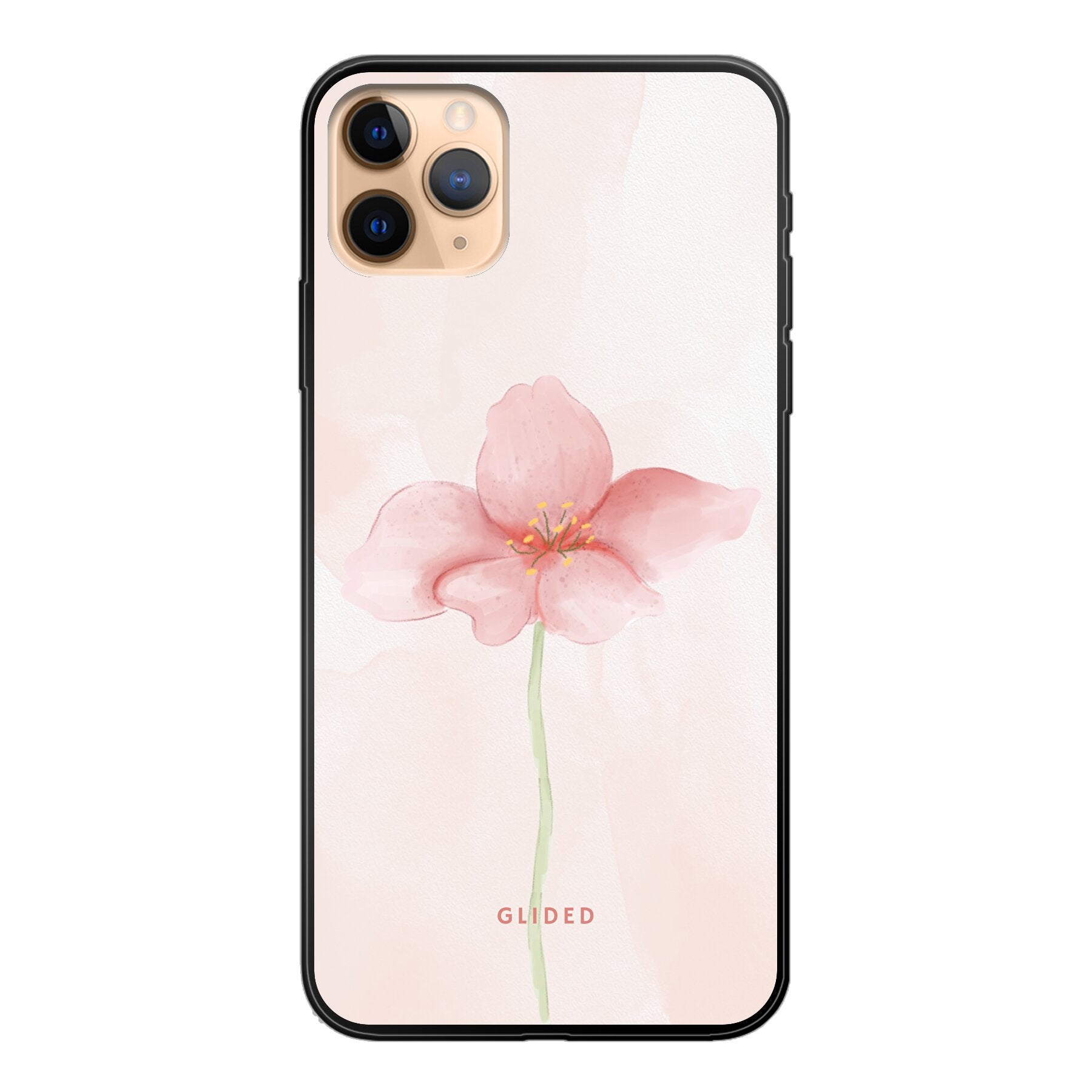 Pastel Flower - iPhone 11 Pro Max Handyhülle Soft case