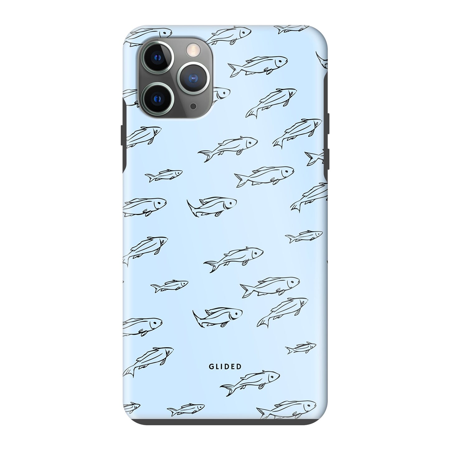 Fishy - iPhone 11 Pro Max Handyhülle Tough case