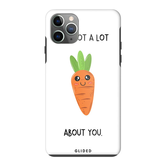 Lots Carrots - iPhone 11 Pro Max - Tough case