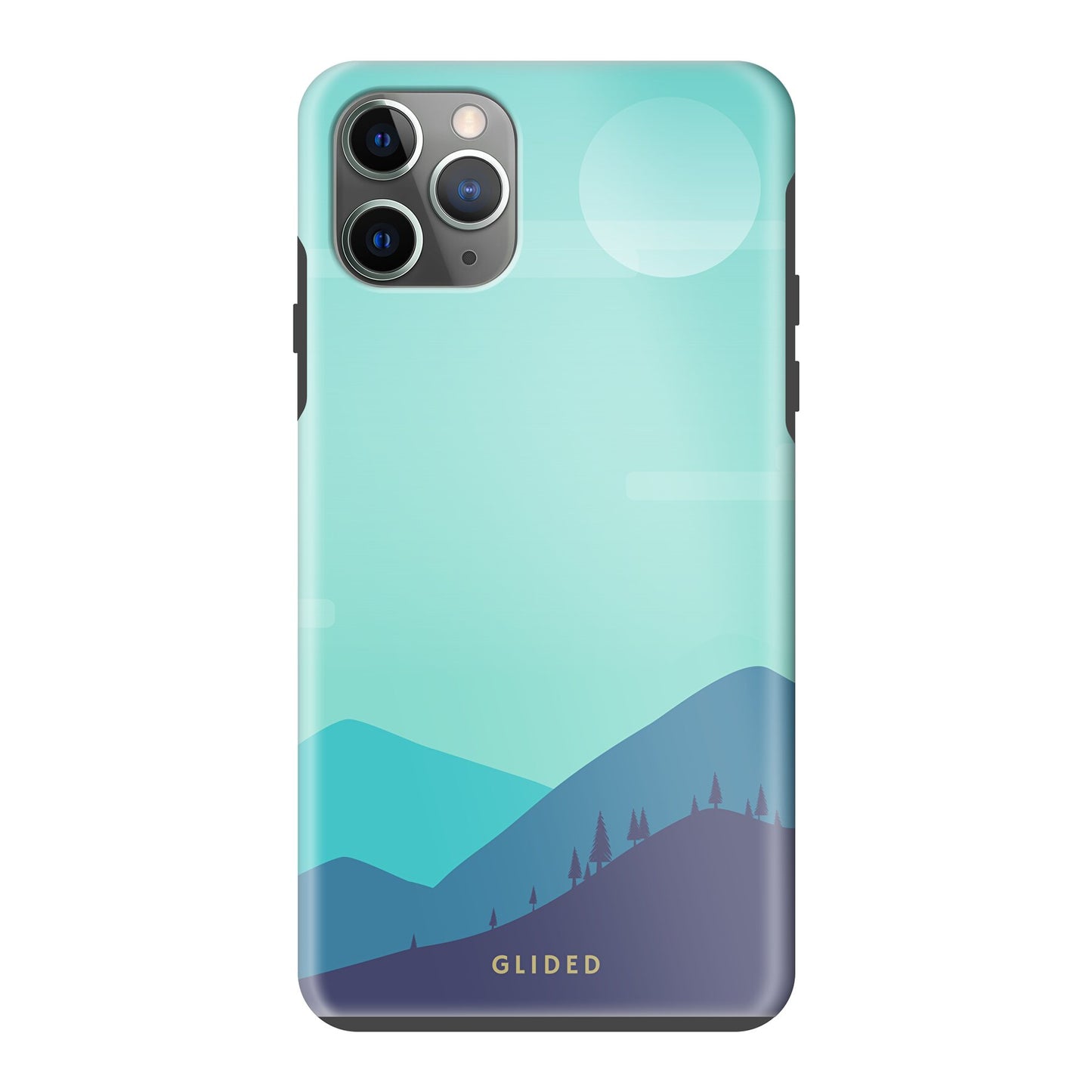 'Alpine' - iPhone 11 Pro Max Handyhülle Tough case