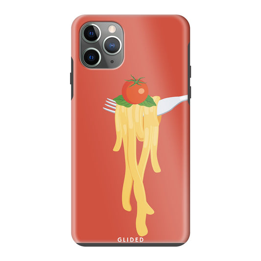 Pasta Paradise - iPhone 11 Pro Max - Tough case