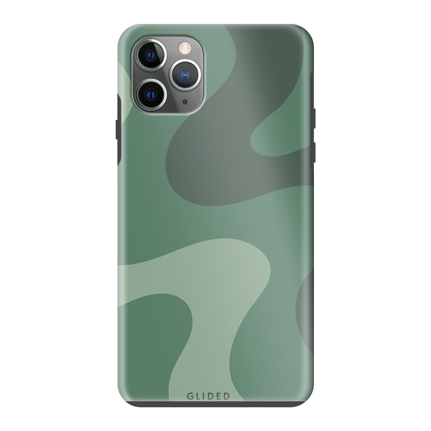 Green Wave - iPhone 11 Pro Max Handyhülle Tough case