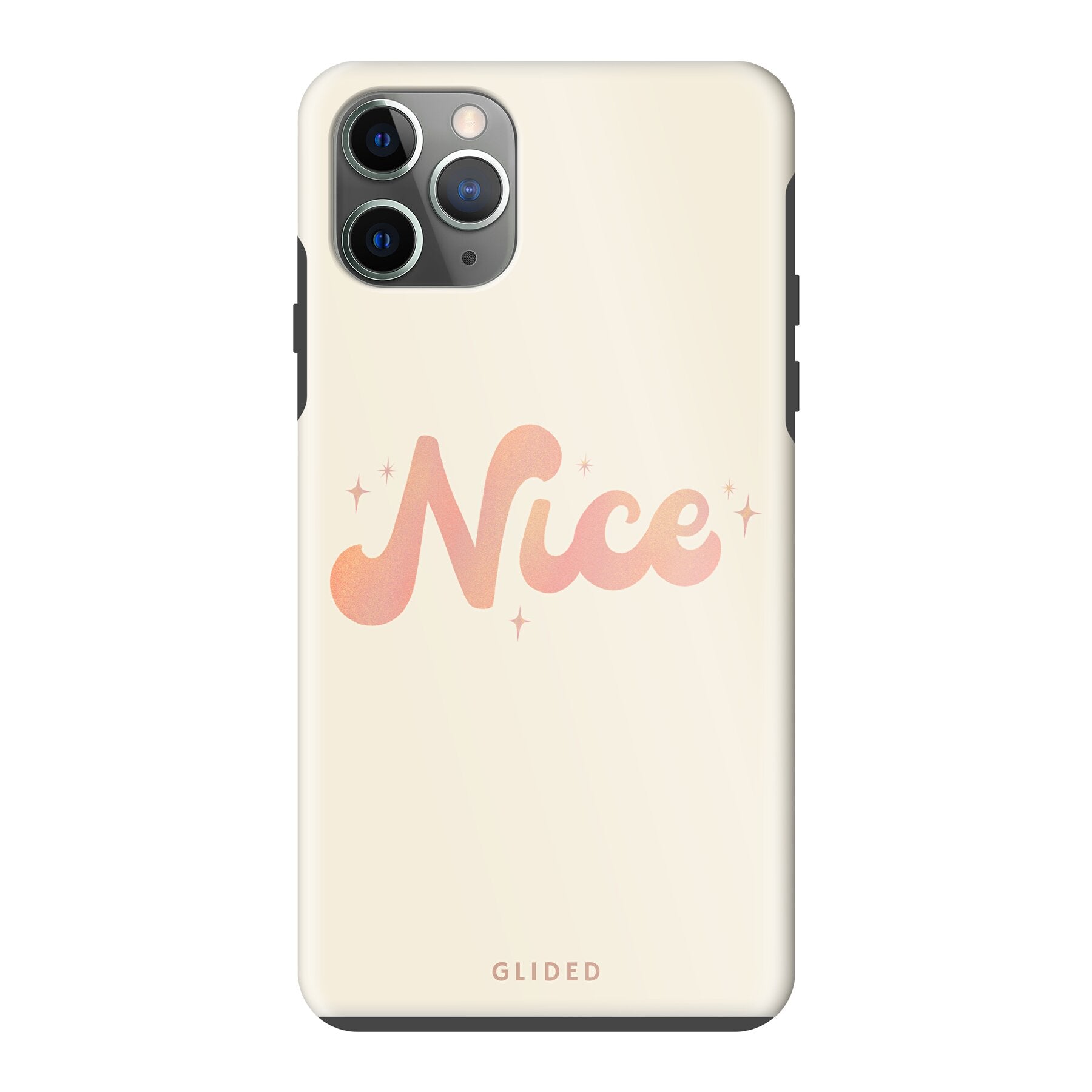 Nice | GLIDED X CARMEN.RSO - iPhone 11 Pro Max - Tough case