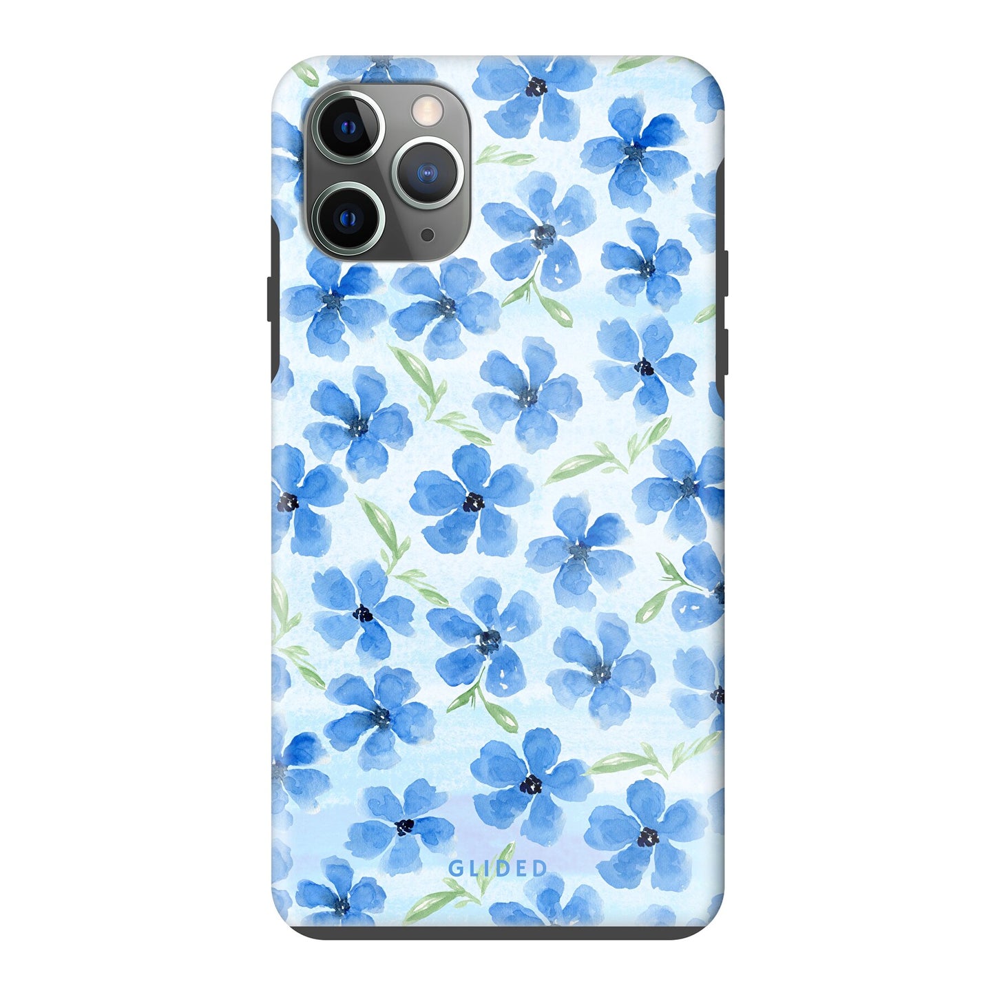 Ocean Blooms - iPhone 11 Pro Max Handyhülle Tough case