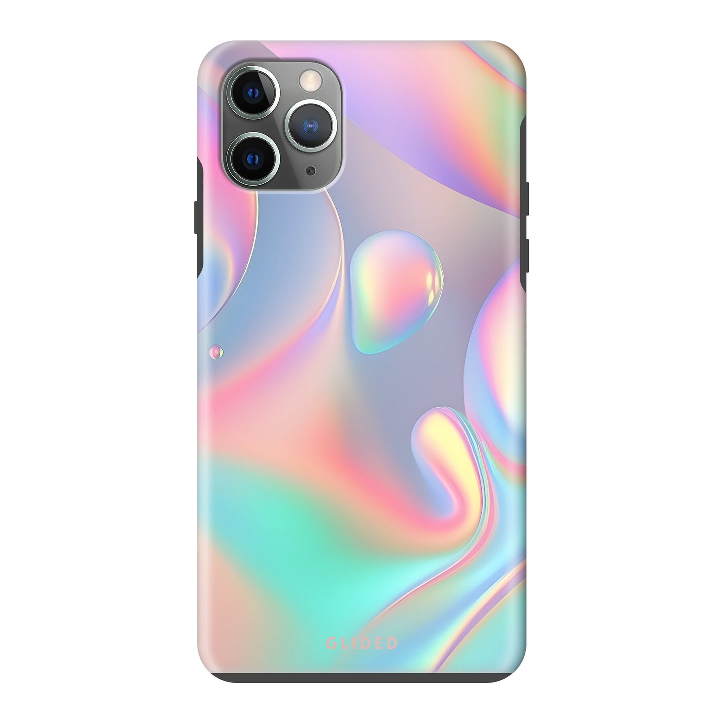 Holographic Aesthetic - iPhone 11 Pro Max Handyhülle Tough case