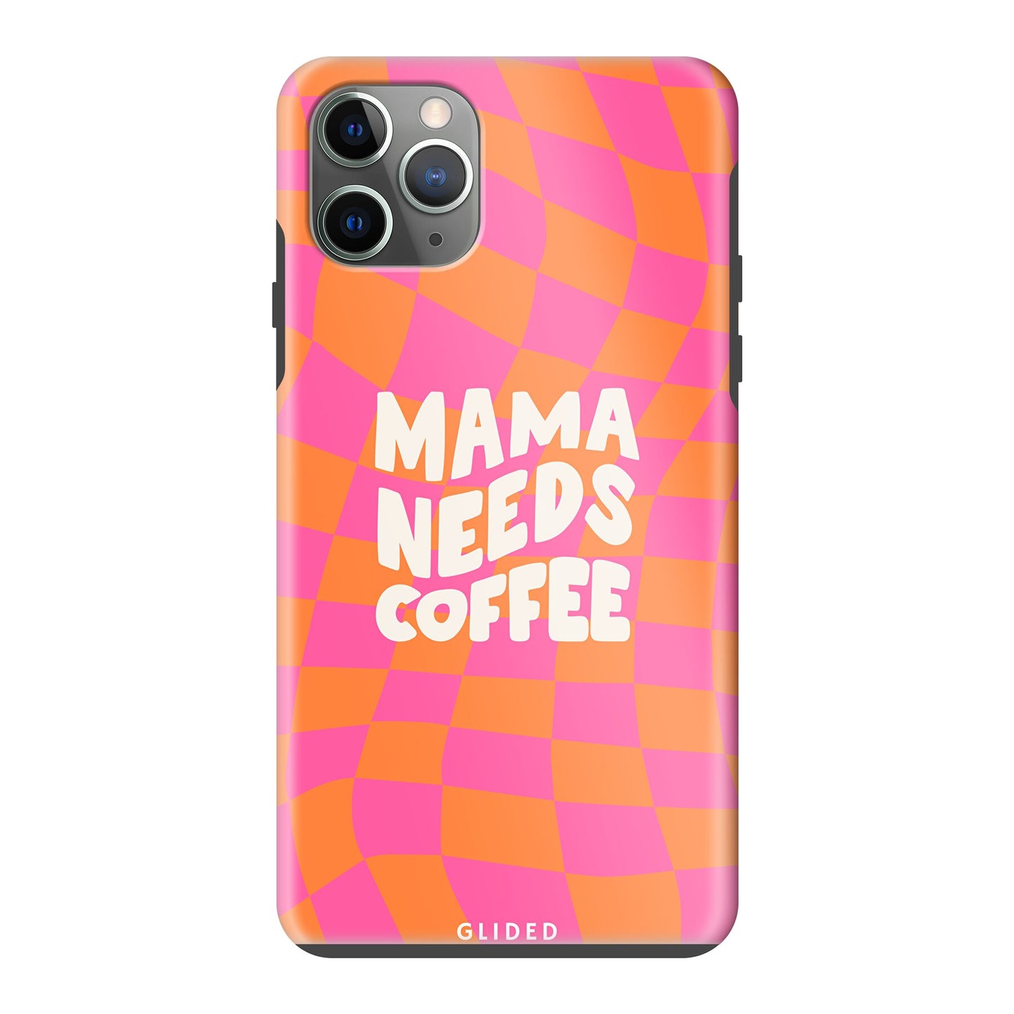 Coffee Mom - iPhone 11 Pro Max - Tough case