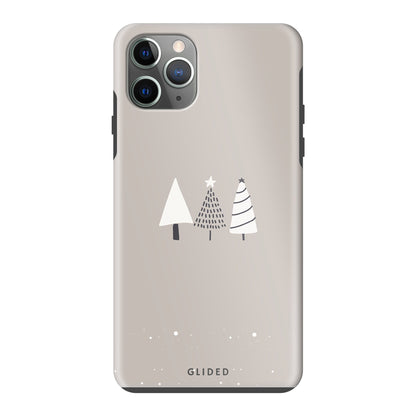 Snowscape - iPhone 11 Pro Max Handyhülle Tough case