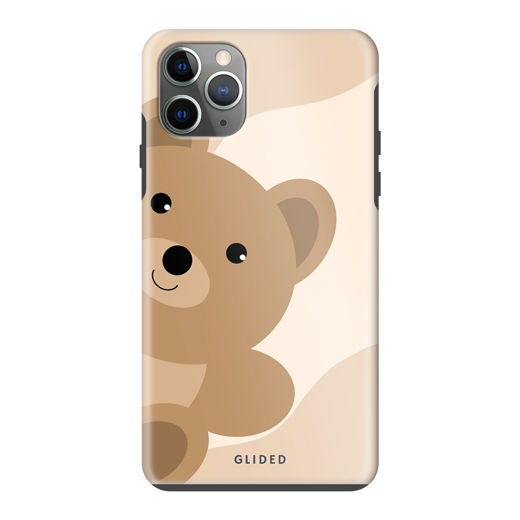 BearLove Right - iPhone 11 Pro Max Handyhülle Tough case