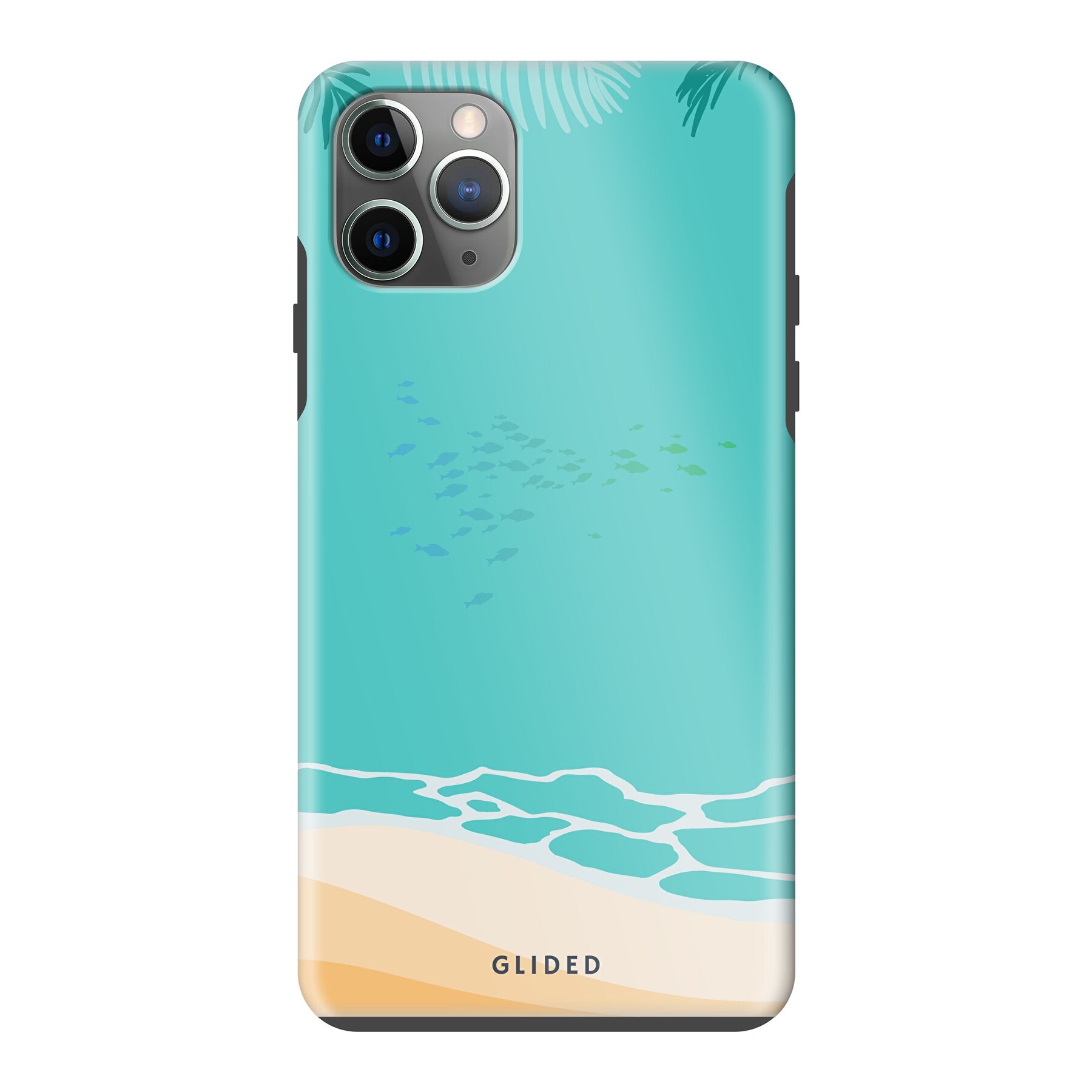 Beachy - iPhone 11 Pro Max Handyhülle Tough case